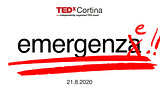 TEDxCortina il primo TEDx italiano ibrido realizzato in quota e outdoor