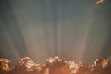 A Short Confession About God or Lack Thereof
