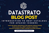 Introduction to REST Catalogs for Apache Iceberg
