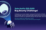 Unleash Your Inner Hacker with Koii’s $10,000 Bug Bounty Challenge