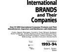 International Brands and Their Companies | Cover Image
