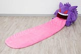 Gengar Sleeping Bag