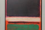 Mark Rothko In An Age of Consumerism