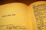 Analyzing Classic Reads — Shakespeare’s Use of Imagery In Macbeth