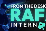 Trading Diary of the RAFA Intern: Log 1