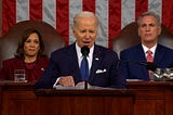 Healthcare A Hot Topic in President Biden’s SOTU