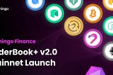 Flamingo Finance Order book plus mainnet launch OrderBook+