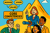Strategic Intent and Core Competency Development: Winning with Purpose