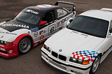 The BMW M Series: A Look at the Ultimate Driving Machines