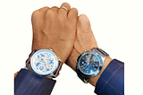 Tale of Two Watches — Inclusion In Diversity