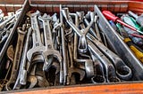 Everyone should keep a basic toolkit in their vehicle.