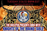 AMA with Bos Taurus (Sir Toro) from The Bull Pen