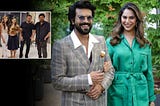 Kabhi Eid Kabhi Diwali: Ram Charan & Upasana Host Salman Khan, Pooja Hegde At Their Residence