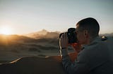 Why should I create content when there are hundreds of other creators doing the same thing?