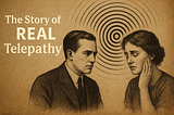 The story of REAL telepathy