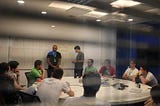 How to give feedback as a team