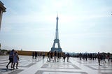 Subir a TORRE EIFFEL — O que tem naTorre Eiffel ? — Vlog de Viagem | Morar na Gringa HD