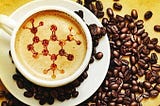 Coffee with a shot of biochemistry