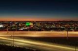 Why Albuquerque is the Baltimore of the Southwest