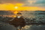 Have you ever felt the sun stay just a little longer like it does not want you to leave.