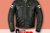 Biker Jacket