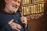 Tommy Tiernan Tomfoolery (2024) Download MP4