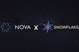 Partnership Announcement — Nova x Snowflake