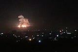 Syria intercepts missiles fired by Israel to Damascus, Syria