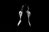 No Kissing Allowed: Stripping Sex of True Intimacy
