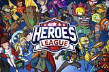 The Heroes League Game Day Incentivizes Learning Through Shared Experiences And Competitive Game…