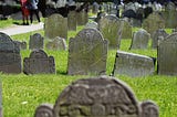 Should You Put Your Spouse’s Name on Your Gravestone?