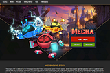 Mecha : The World’s First Innovative Blockchain NFT Game Mecha & Whitelist Event Publicized