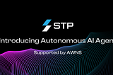 STP AWNS: 유저를 위한 자율 온체인 에이전트