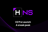 HNS V2: Pre-Launch Check