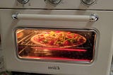 Baking Pizza Is Quick & Easy