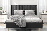 alazyhome-upholstered-platform-bed-frame-black-full-1