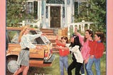 Rereading My Childhood — The Baby-Sitters Club #28: Welcome Back, Stacey! by Ann M. Martin