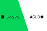 Oasys and AGLD DAO form a Partnership to Foster Onchain Gaming in Support of Autonomous Worlds