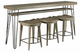 hammary-sanbern-bar-console-with-three-stools-1