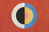 Paintings for the future — the abstract world of Hilma af Klint