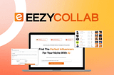 EezyCollab Lifetime Deal: Discover Influencers in Any Niche