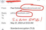 What to Do If Email is Hacked Comcast: Quick Recovery Tips