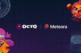 🚀 The $OTK on Meteora 💫