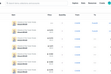 Omni: the easiest way to sell your NFTs