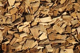 My favorite wood for smoking chicken wings