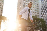 Bicycle Commuting — A Step Towards a Greener Lifestyle