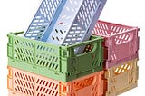 xuanmuque-5-pack-collapsible-plastic-storage-baskets-for-organizing-with-handle-crate-bin-for-desk-b-1