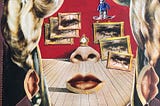 MF DALÍ DREAM STORY Vol. 2 — A Trip East With Mae West’s Lips