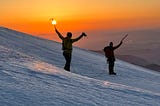 Mt. Baker North Ridge