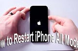 How to Restart iPhone 13/12 and {All Series}? Easy Guide!!